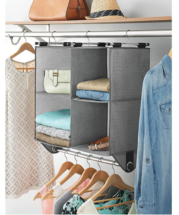 Whitmor Fabric Closet Organizer