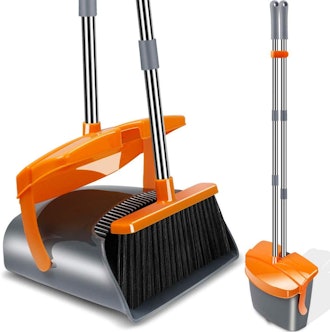 Kelamayi Broom and Dustpan Set