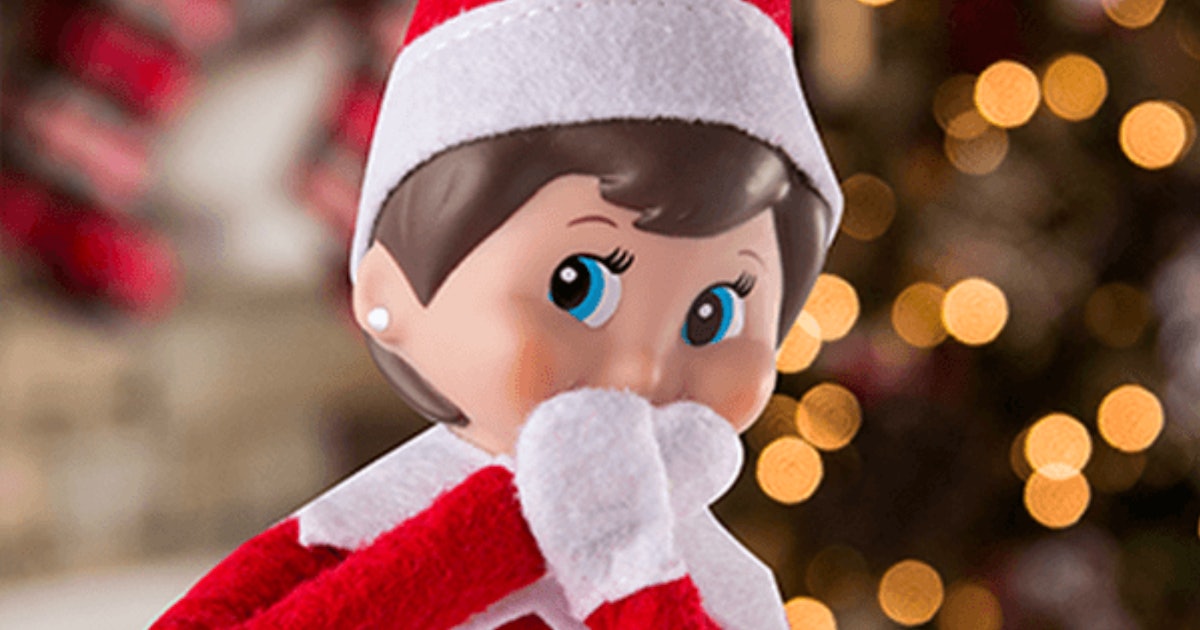 What To Do If Your Elf On The Shelf Is Touched What To Do If Your Elf On The Shelf Is Touched
