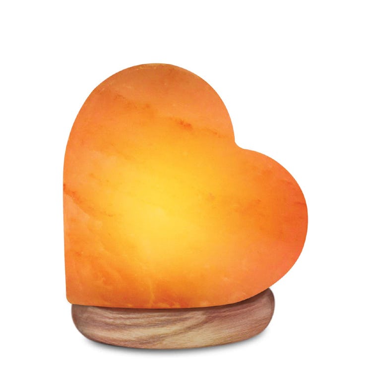 Himalayan Glow Multicolor USB Salt Lamp