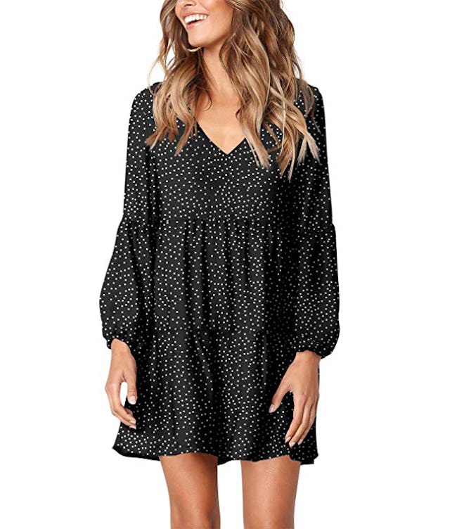 Amoretu Tunic Dress