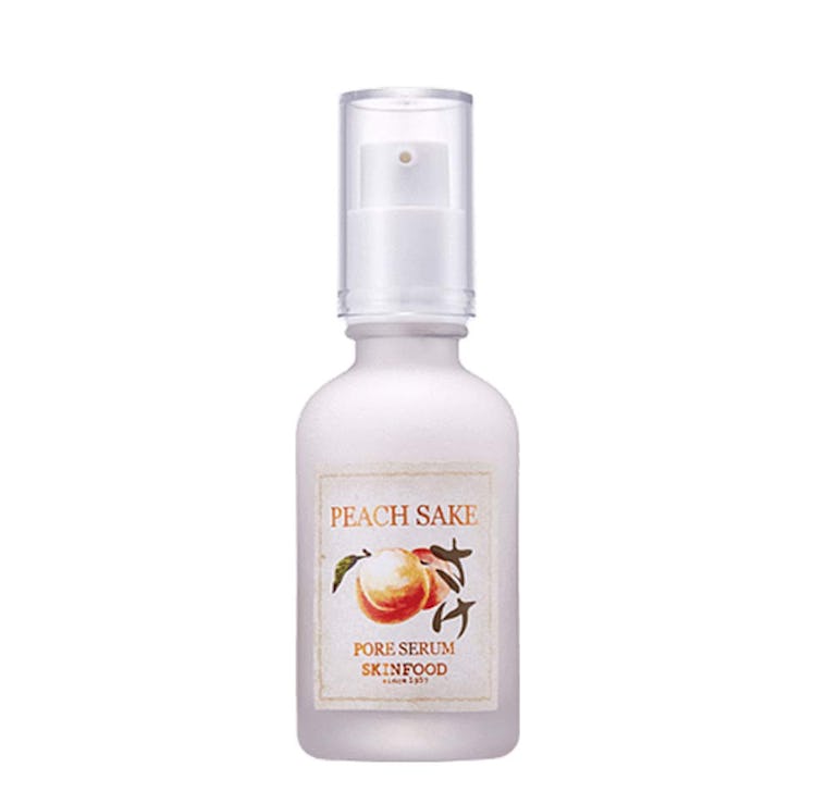 SKIN FOOD Peach Sake Pore Serum 