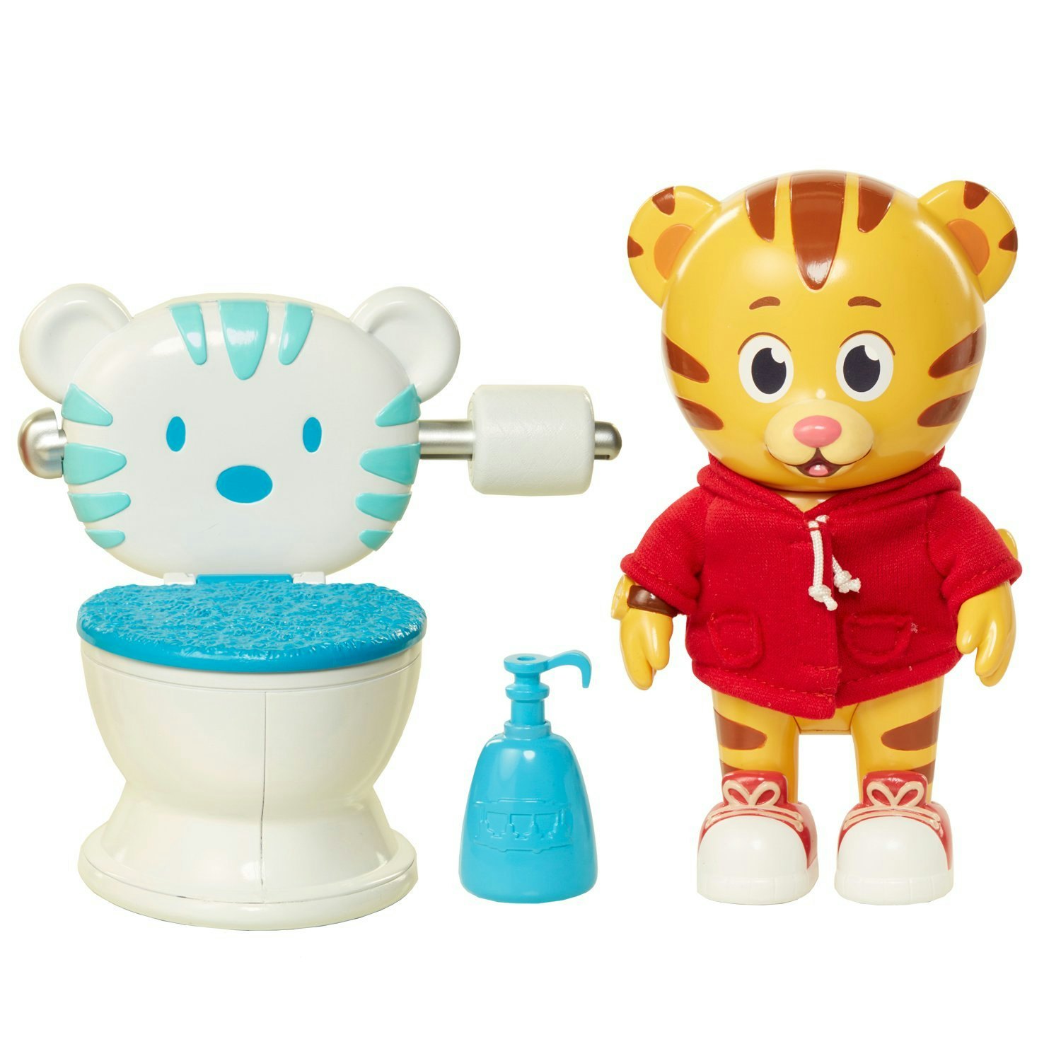 daniel tiger plush target