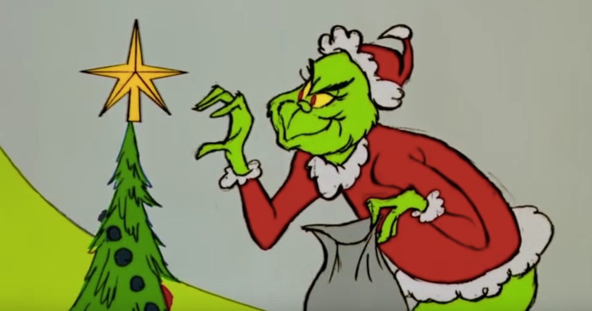4 heartwarming letters to explain santa to your kids Listen To 'How The Grinch Stole Christmas' With Just One Phone Call