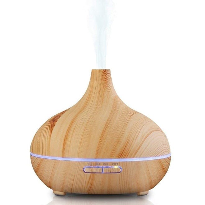 HLS Aromatherapy Essential Oil Diffuser