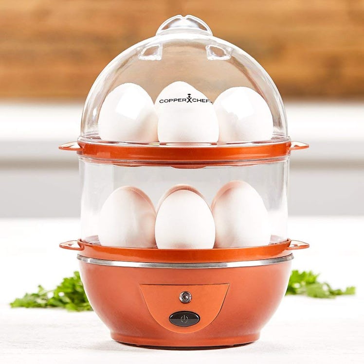 Copper Chef Electric Egg Cooker