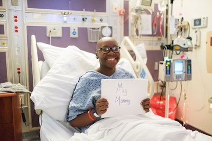 Pediatric patients share what they're thankful for