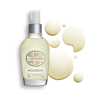 Almond Supple Skin Oil