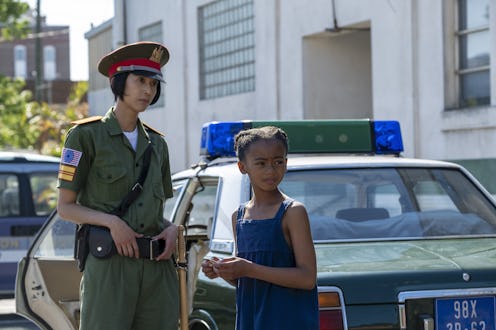 Here's why Vietnam is a state in 'Watchmen'.