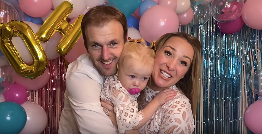 Jamie Otis and Doug Hehner reveal the sex of their second child. 