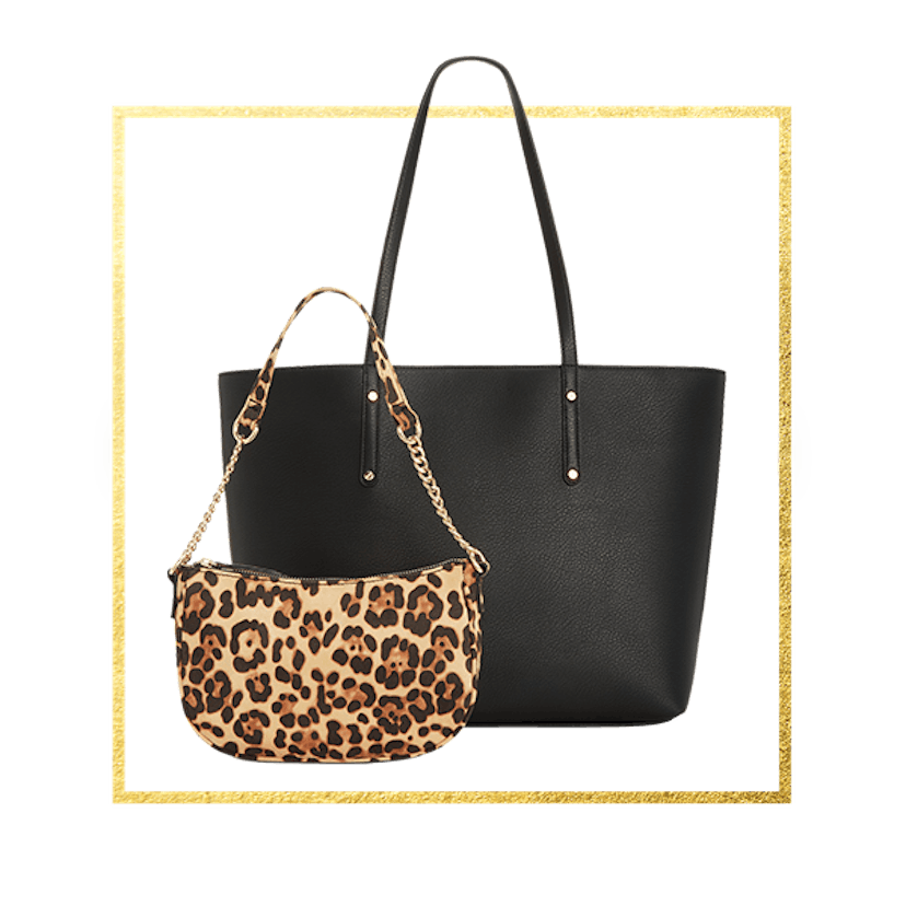 INC International Concepts Zoiey 2-in-1 Tote, Created for Macy's