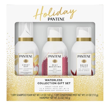 Pantene Holiday Waterless Collection Gift Set