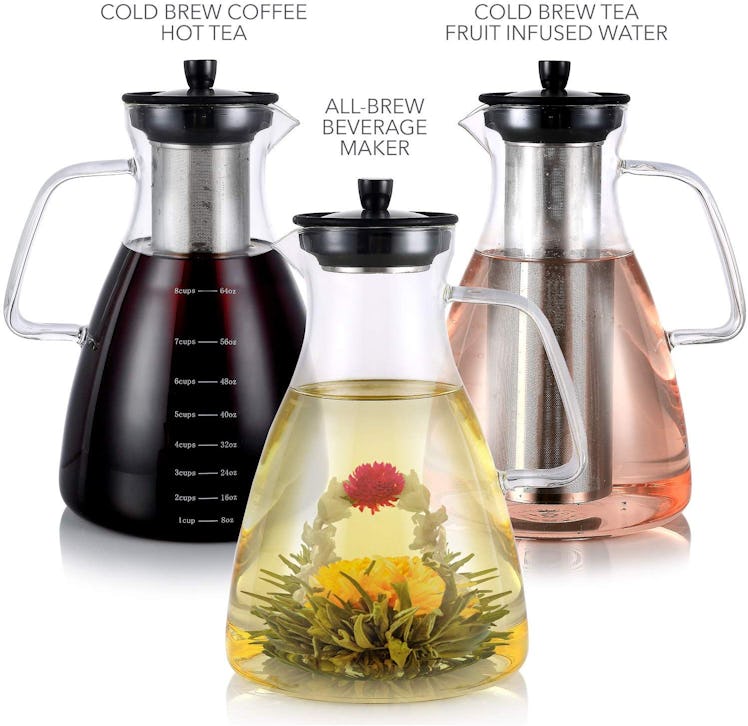 Teabloom Precision All-Brew Beverage Maker