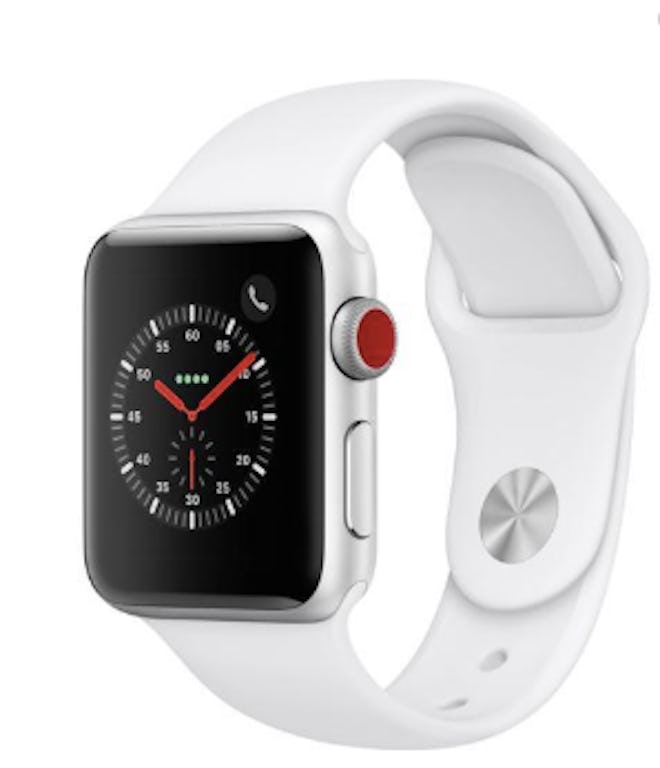 Apple Watch Series 3 (GPS + Cellular, 38mm)