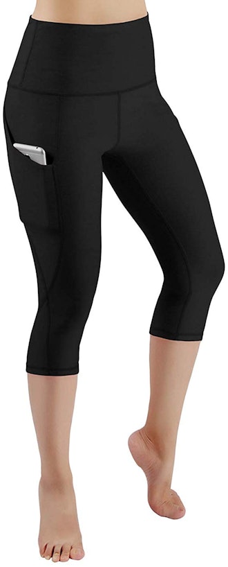 Buttery Soft Tummy Control Slimming Yoga Pants for Workout Running Women's  High Waisted Pocketed No-Slip Athletic Tights Hiking Leggings - China Yoga  Tights and Pocketed Athletic Tights price