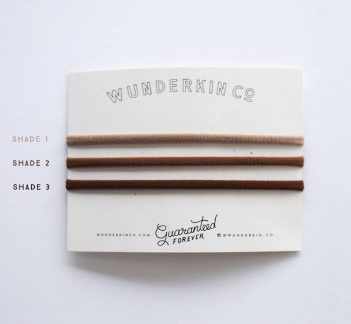 a package of headbands from wunderkin