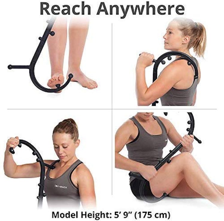 Body Back Buddy Back Massager 