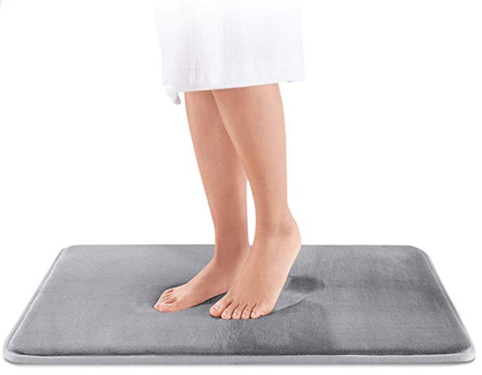 Genteele Memory Foam Bath Mat 