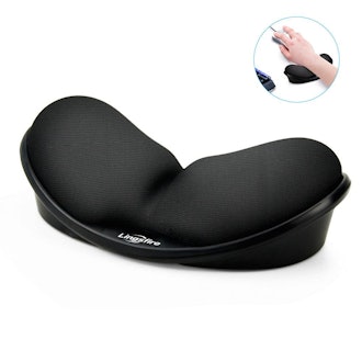 LINGSFIRE Memory Foam Mouse Wrist Rest