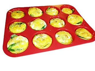 Keliwa Silicone Muffin Pan