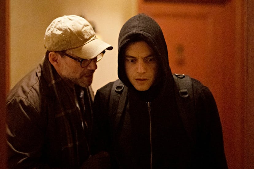 Elliot is both the hero and the villain of 'Mr. Robot'