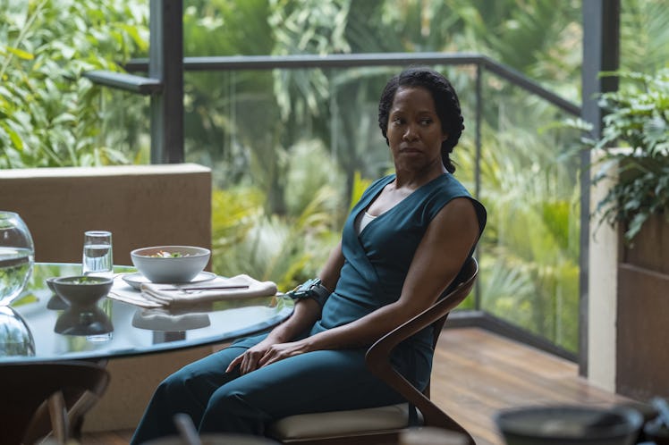 Angela Abar in Watchmen