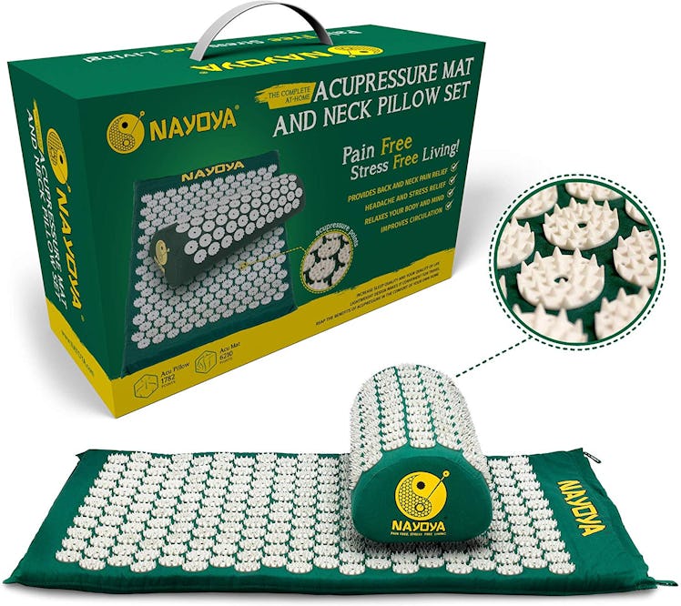 Nayoya Acupressure Set (2-Piece Set)