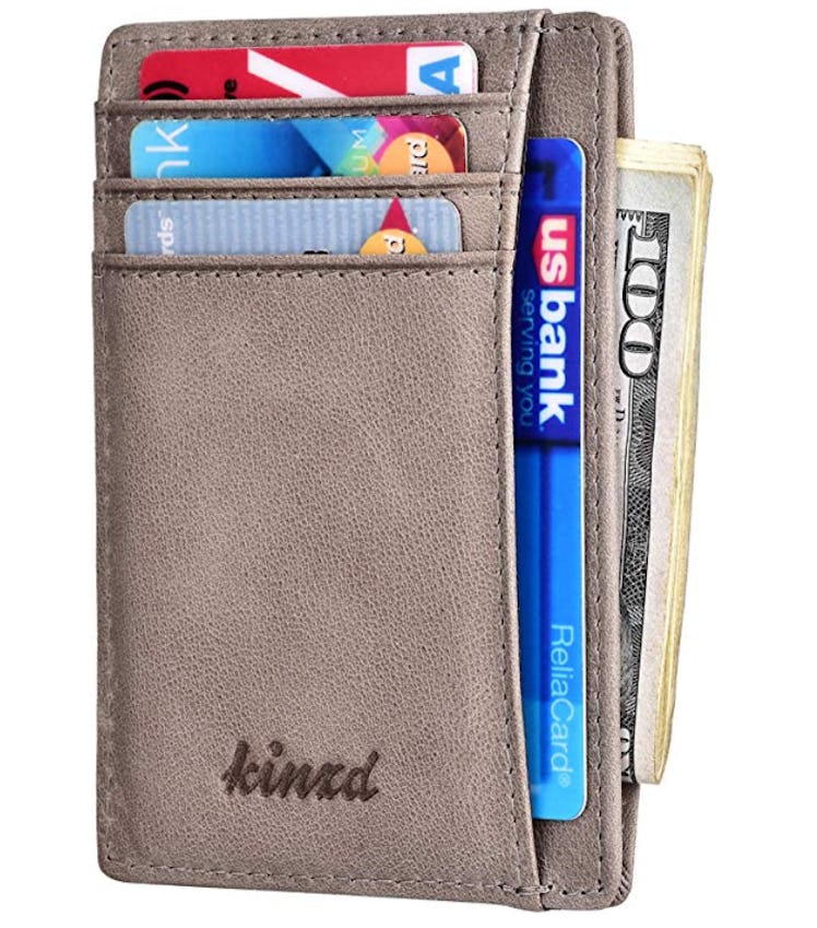 Kinzd Slim Wallet