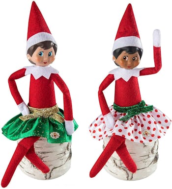 36 Names For Elf On The Shelf Girls That Are full Of Holiday Cheer