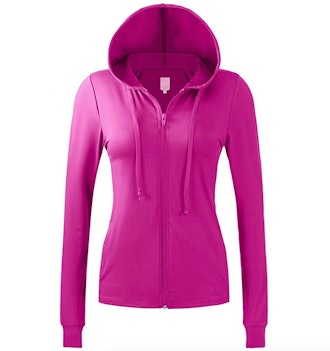 Regna X No Bother Women's Active  Hooded Jacket