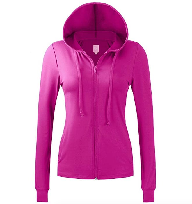 Regna X No Bother Women's Active  Hooded Jacket