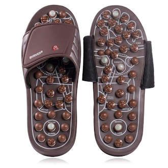 BYRIVER Acupressure Foot Massage Sandals