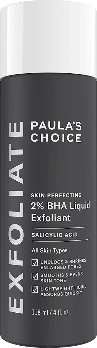 Paula's Choice Skin Perfecting 2% BHA Liquid Exfoliant, 4 Oz.