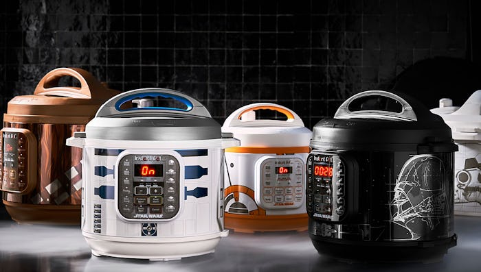 Star Wars Instant Pot Collection