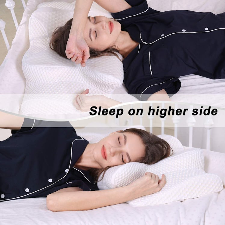 Coisum Orthopedic Memory Foam Pillow 