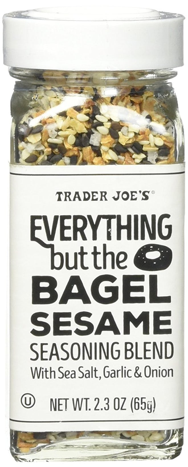 Trader Joe's Everything But Bagel Sesame Seasoning