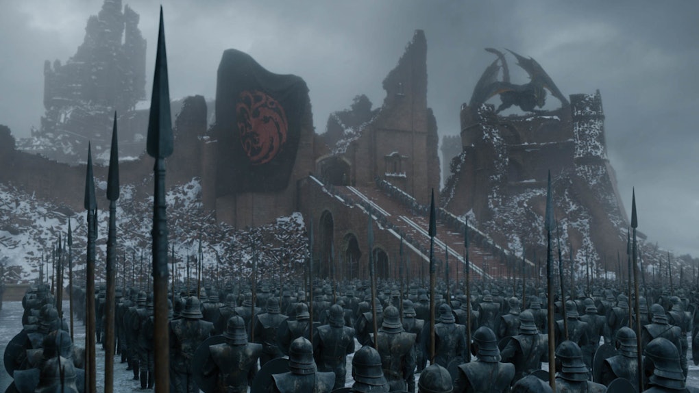 The Game Of Thrones Season 8 History Lore Video Explains So Much