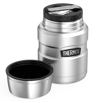 Thermos King Food Jar