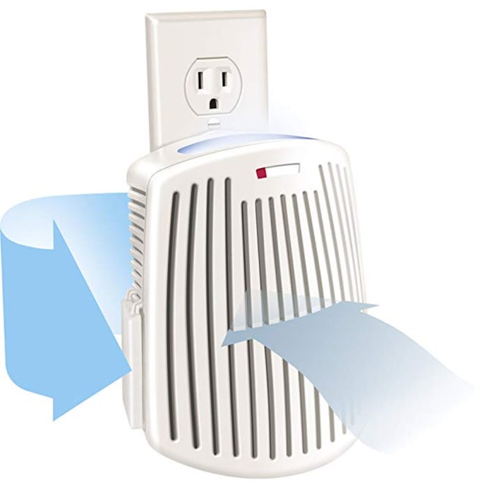 Hamilton Beach TrueAir Plug-Mount Odor Eliminator 