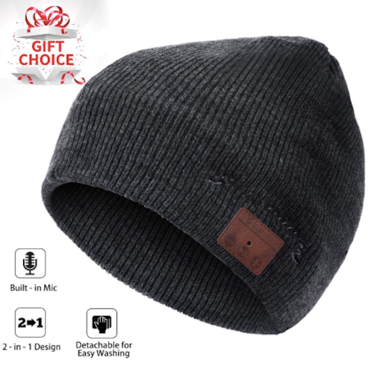 LEVIN Bluetooth Beanie Hat