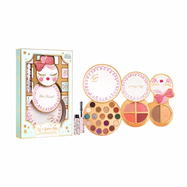 Let It Snow, Girl! Limited Edition Makeup Collection