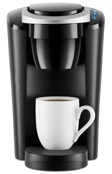 K-Compact Single-Serve K-Cup Pod Coffee Maker