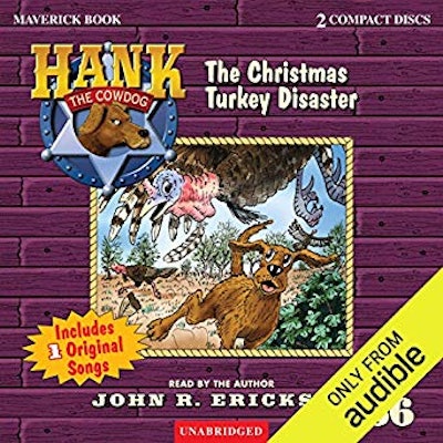 'The Christmas Turkey Disaster' by John R. Erikson