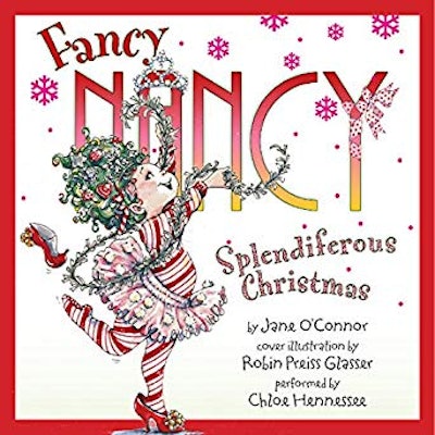 'Fancy Nancy: Splendiferous Christmas' by Jane O'Connor