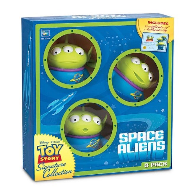 Toy Story Signature Collection Space Aliens 3-PK