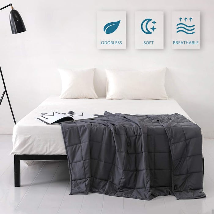 Syrinx Cooling Weighted Blanket