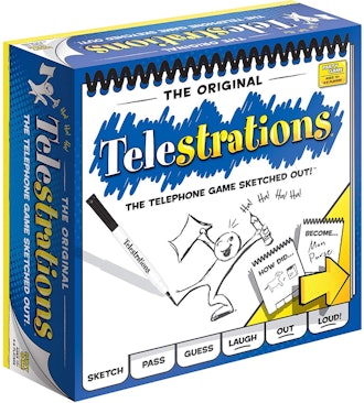 USAOPOLY Telestrations