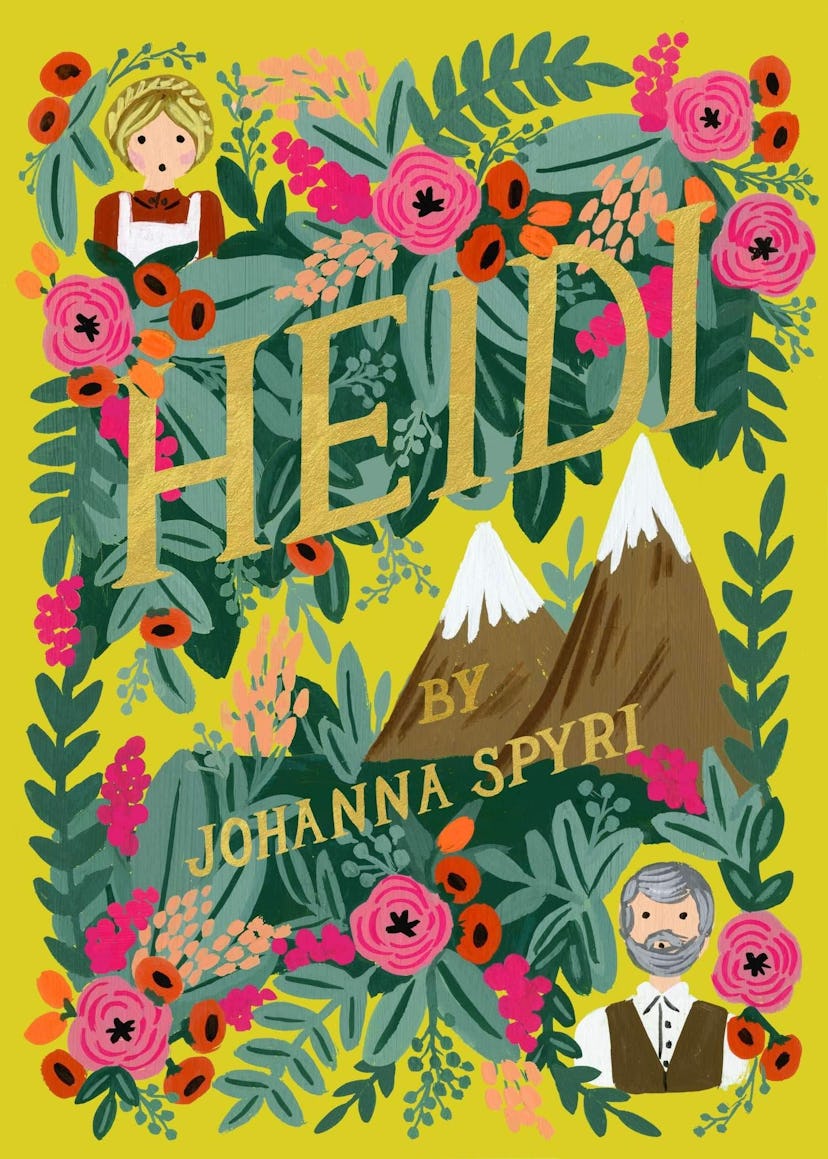 Heidi by Johanna Spry