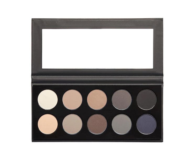 Matte Smoke Eyeshadow Palette