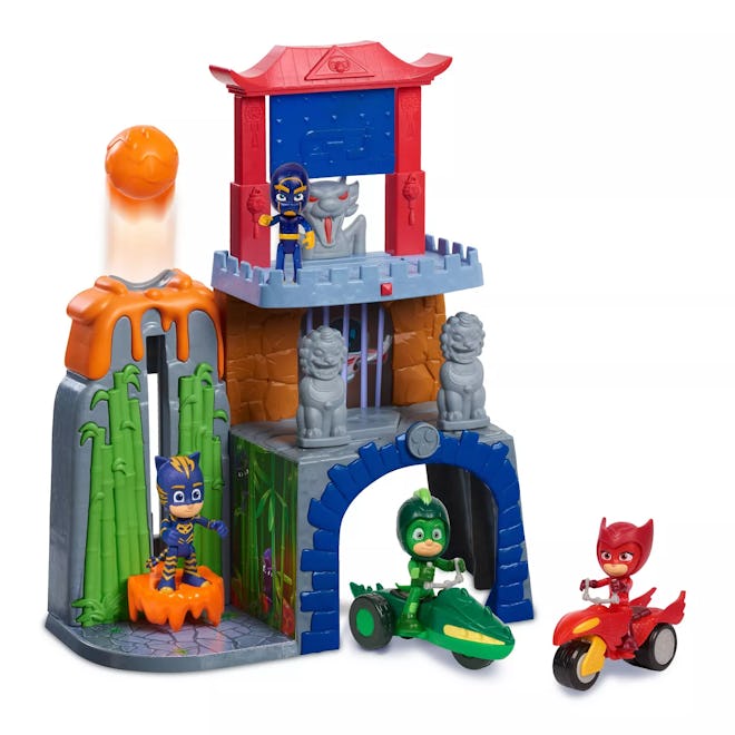 PJ Masks Mystery Mountain Playset